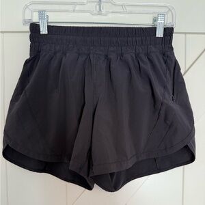 lululemon athletica Black Women Shorts